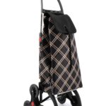 I-Max Chiara 6 Ruedas Sube Escaleras Plegable