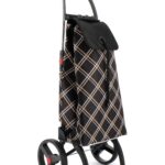 Rolser I-Max Chiara 2 Big Wheel Foldable Shopping Trolley