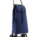 Carrello Portaspesa Rolser I-Max EcoiMax pieghevole 4 ruote