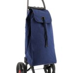 Klappbarer Einkaufstrolley Rolser I-Max EcoImax 2 große Räder