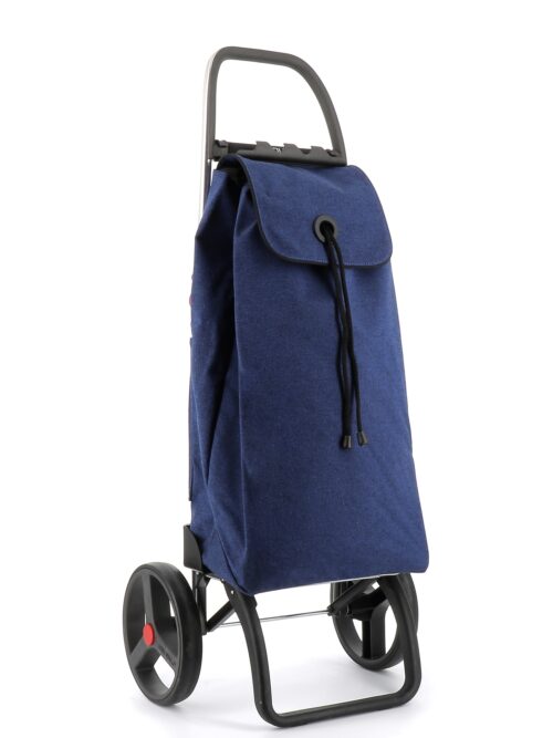 Klappbarer Einkaufstrolley Rolser I-Max EcoImax 2 große Räder