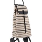 Carrello Portaspesa Rolser I-Max Dune 2 ruote