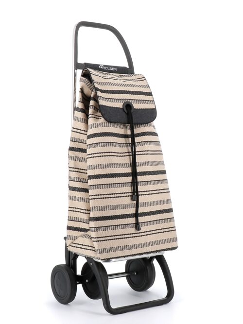 Carrello Portaspesa Rolser I-Max Dune 4 ruote