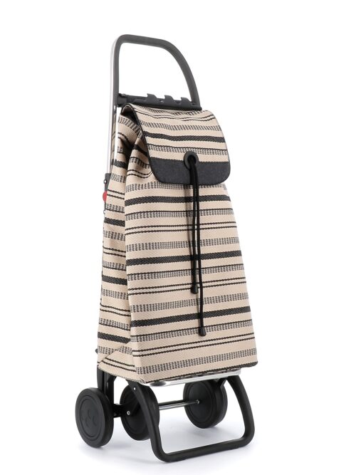 Carrello Portaspesa Rolser I-Max Dune pieghevole 4 ruote