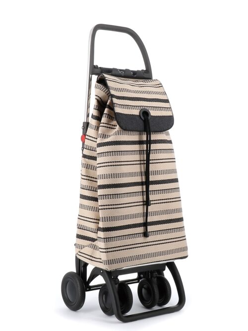 I-Max Dune 4 Ruedas 2 Giratorias Plegable