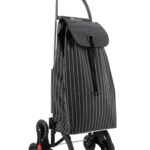 Einkaufstrolley Rolser I-Max Tailor 6 Räder Treppensteiger
