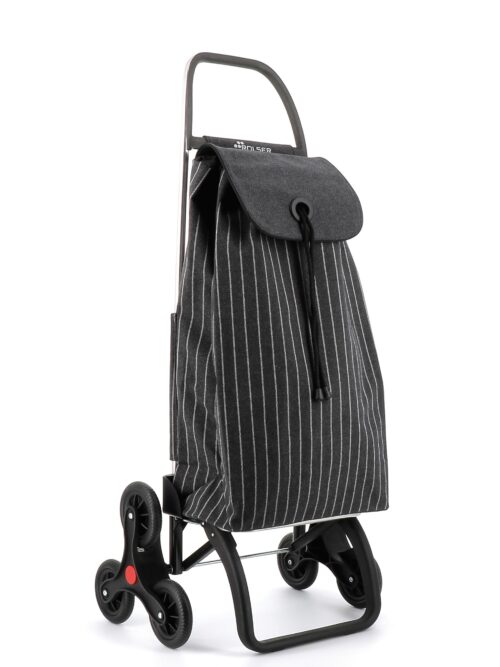 Einkaufstrolley Rolser I-Max Tailor 6 Räder Treppensteiger