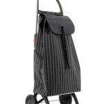 Klappbarer Einkaufstrolley Rolser I-Max Tailor 2 Räder