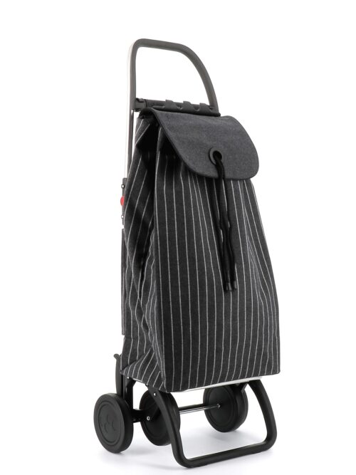 Klappbarer Einkaufstrolley Rolser I-Max Tailor 4 Räder
