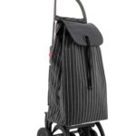 Chariot de course Rolser I-Max Tailor 4 Roues 2 Pivotantes Pliante