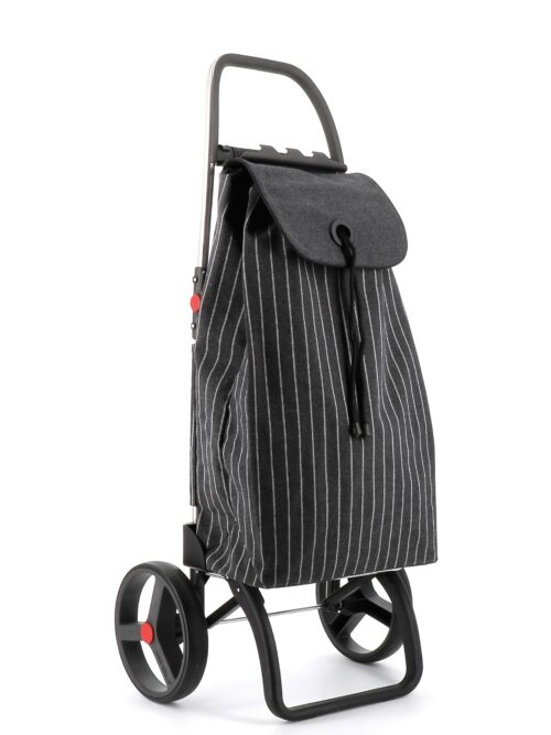 Klappbarer Einkaufstrolley Rolser I-Max Tailor 2 große Räder
