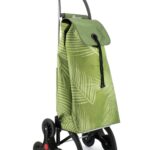 Chariot de course Rolser I-Max Costa Rica 6 Roues Monte escaliers