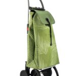 Carrello Portaspesa Rolser I-Max MF Costa Rica pieghevole 4 ruote