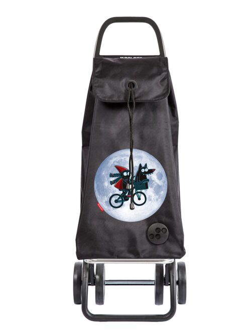 I-Max Kukuxumusu 4 Ruedas Plegable