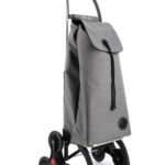 I-Max ZD 6 Ruedas Sube Escaleras