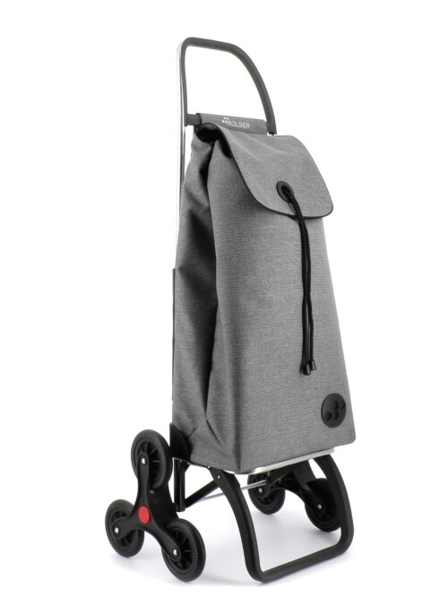 I-Max ZD 6 Ruedas Sube Escaleras