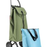 Combo I-Max MF 2 Ruedas Plegable + Bolsa Extra