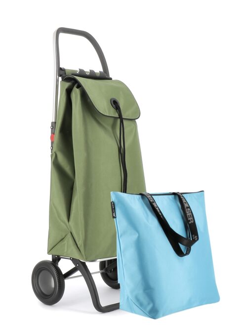 Combo I-Max MF 2 Ruedas Plegable + Bolsa Extra