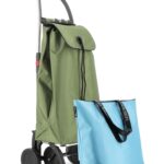 Combo I-Max MF 4 Ruedas Plegable + Bolsa Extra