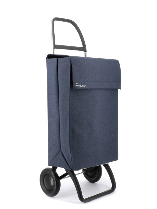 Einkaufstrolley Rolser Jean Tweed 2 Räder