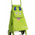 Einkaufstrolley Rolser Monster Kid MF 2 Räder