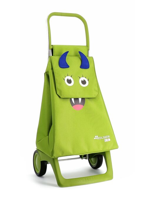 Einkaufstrolley Rolser Monster Kid MF 2 Räder