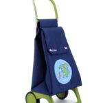 Rolser Kukuxumuxu Kid MF Joy 2 Wheel Shopping Trolley
