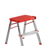 Taburete Plegable Rolser de Aluminio M2