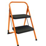 Klappbarer Tritthocker Rolser M10 UNE