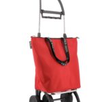 Mini Bag Plus MF 4 Ruedas Plegable