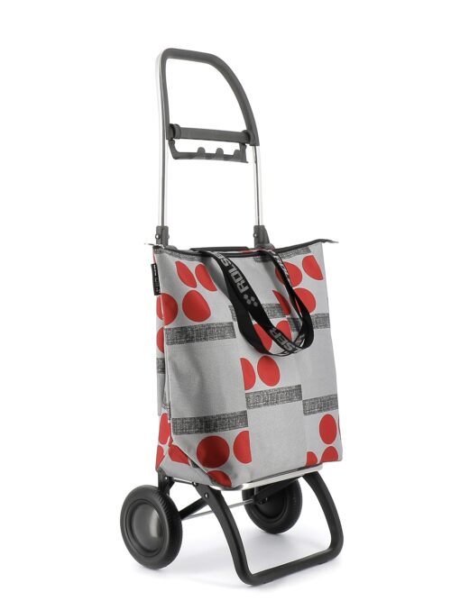 Mini Bag Plus Logos 2 Ruedas Plegable