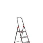 Scala Rolser Norma 220 Alluminio 3 gradini larghi