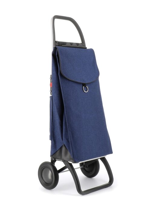 Klappbarer Einkaufstrolley Rolser Eco Pep 2 Räder
