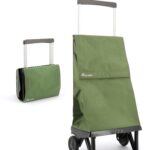 Klappbarer Einkaufstrolley Rolser Plegamatic MF 2 Räder