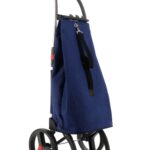 EcoSak 2 Ruedas Grandes Plegable