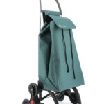 Einkaufstrolley Rolser Saquet LN 6 Räder Treppensteiger
