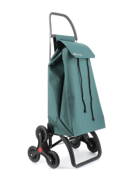 Einkaufstrolley Rolser Saquet LN 6 Räder Treppensteiger