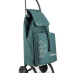 Carrello Portaspesa Rolser Saquet Thermo LN 2 Ruote