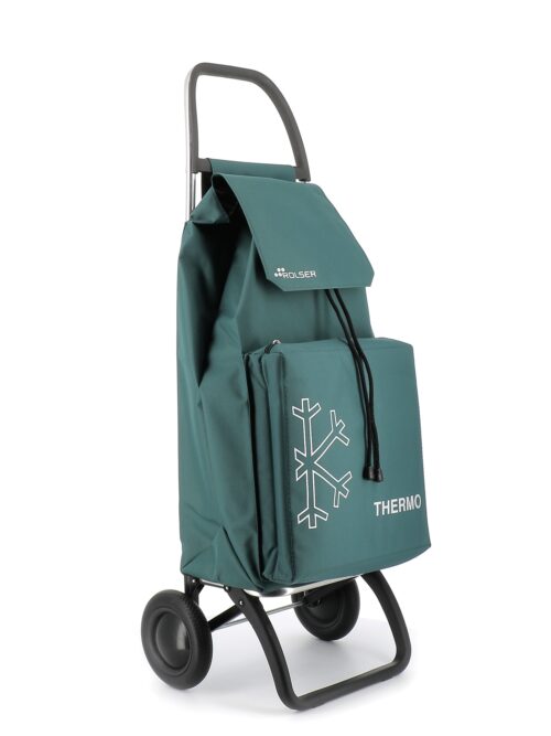 Einkaufstrolley Rolser Saquet Thermo LN 2 Räder
