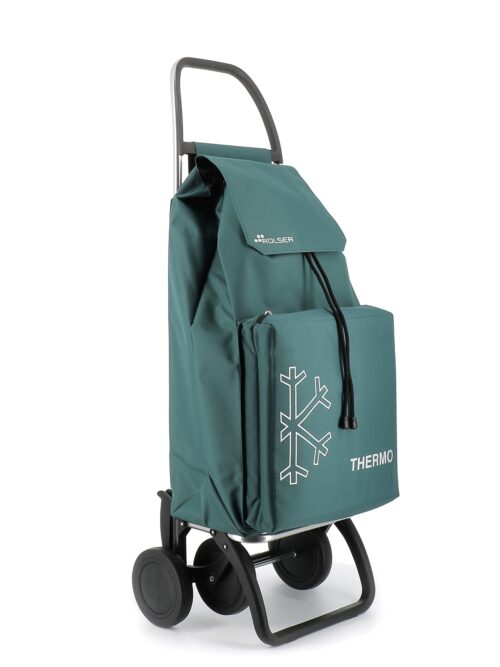 Einkaufstrolley Rolser Saquet Thermo LN 4 Räder