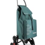 Einkaufstrolley Rolser Saquet Thermo LN 6 Räder Treppensteiger
