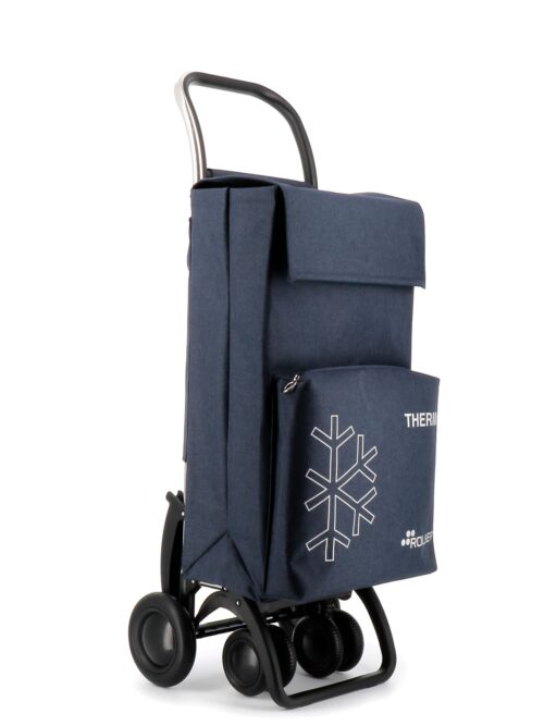 Einkaufstrolley Rolser Sbelta Thermo Tweed 4.2 Tour