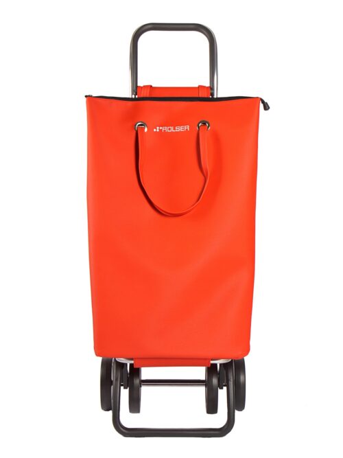 Einkaufstrolley Rolser SuperBac 4 Räder