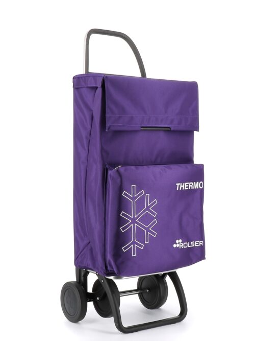Einkaufstrolley Rolser Thermo Fresh MF 4 Räder