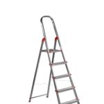 Escalera Aluminio Rolser Unica 5 Peldaños