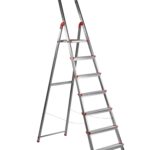 Scala Rolser Unica Alluminio 7 gradini
