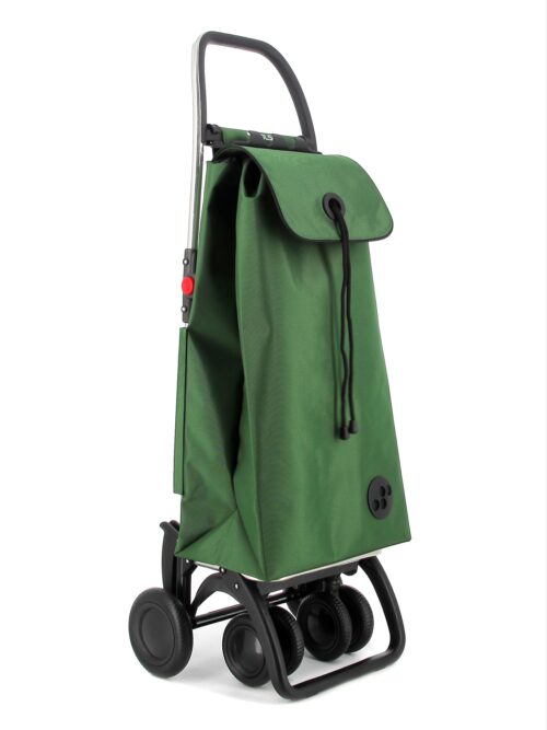 I-Max MF 4 Ruedas 2 Giratorias Plegable