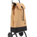 Einkaufstrolley Rolser I-Max Yute Bi 2 Räder