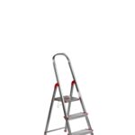 Scala Rolser Norma Tecnica Alluminio 3 gradini