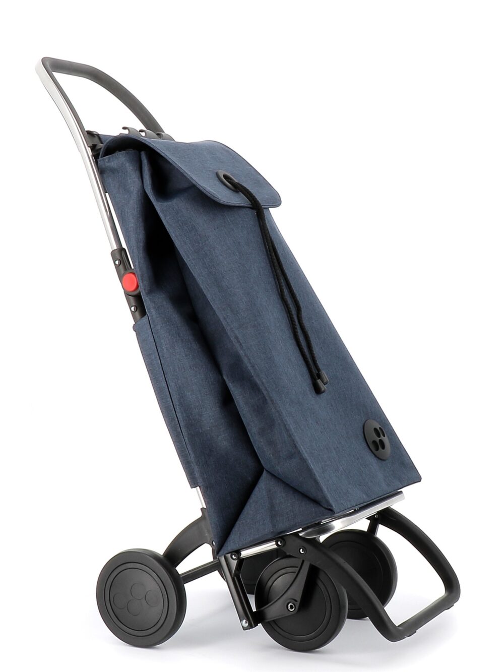 イギリス ロールチケット 4ロール　CHESTER CITY TRANSPORT I-Max Tweed 4 Wheel Foldable - ROLSER